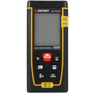 Лазерный дальномер SNDWAY SW-TG100 9178470