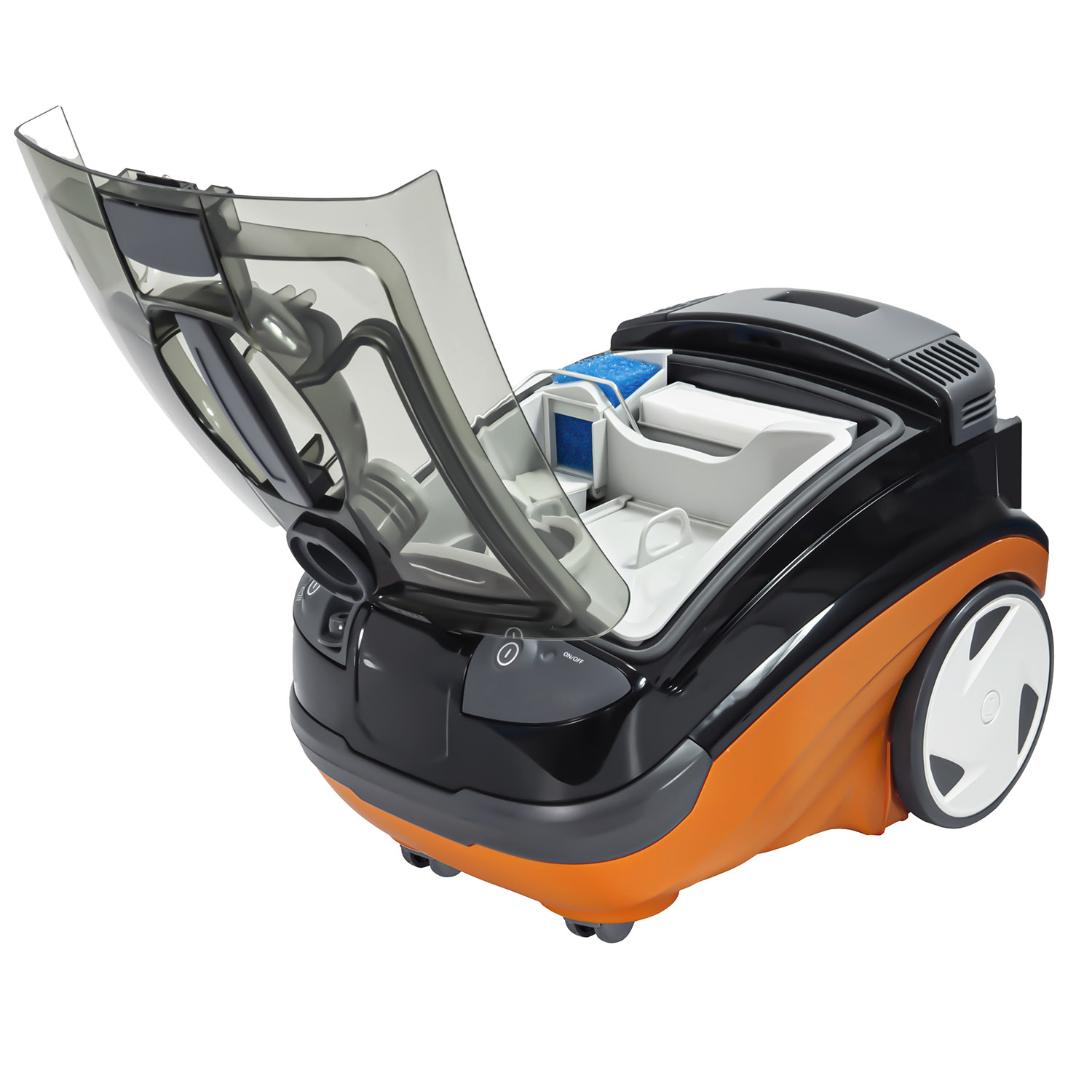 5494558 Пылесос Thomas  Aquatic Lynx оранжевый STDN-0053894 - Вид №3