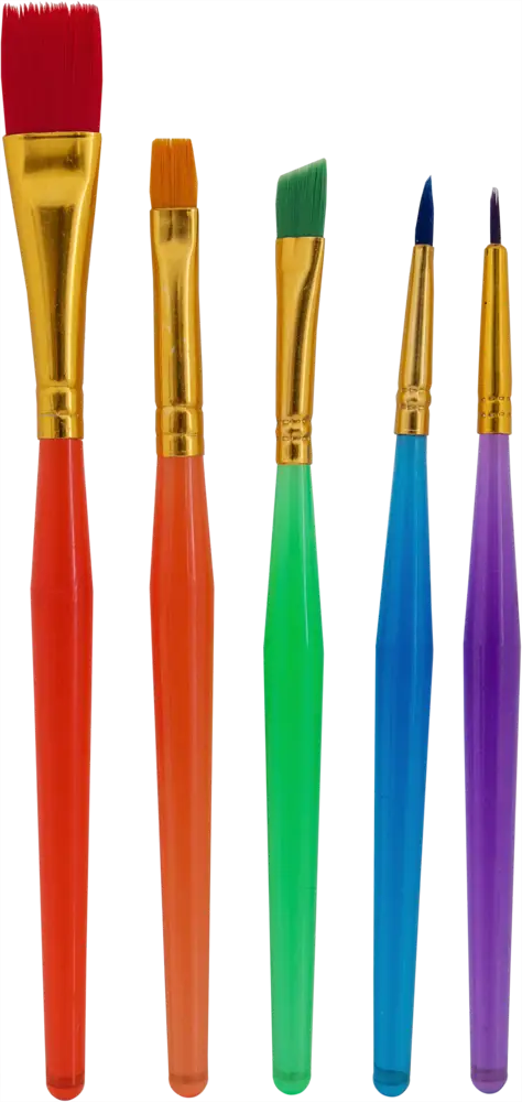 Набор художественных кистей MTX для акриловой живописи и декора 82560476