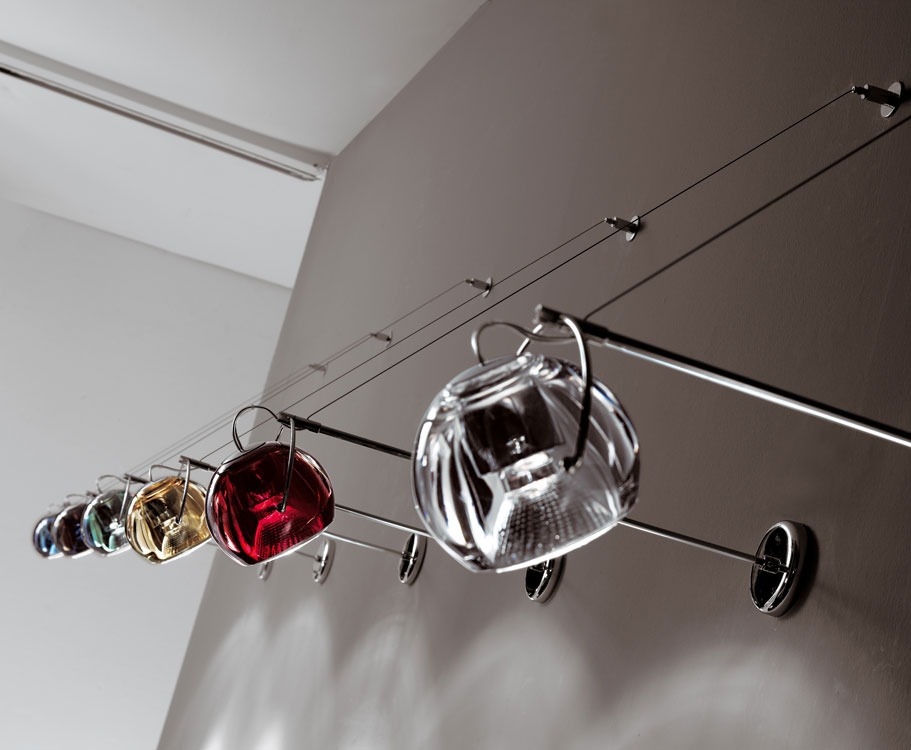 Светильник настенный зеленый Fabbian D57D0343 FABBIAN  00-3882499 Зеленый  - Вид №3