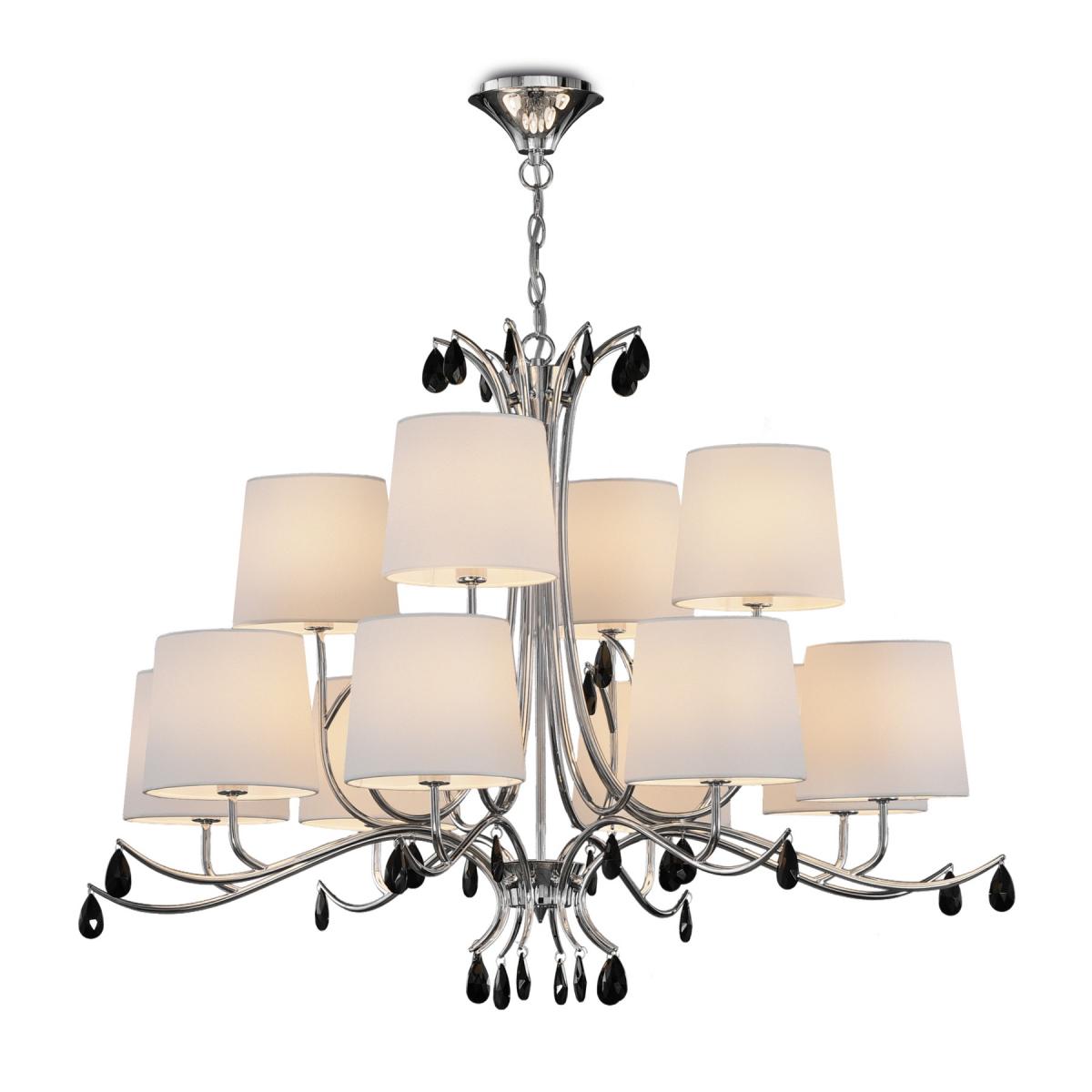 066453 Люстра 6310 Mantra Andrea - Вид №2