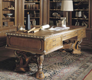Письменный стол  FRANCESCO MOLON R63-B