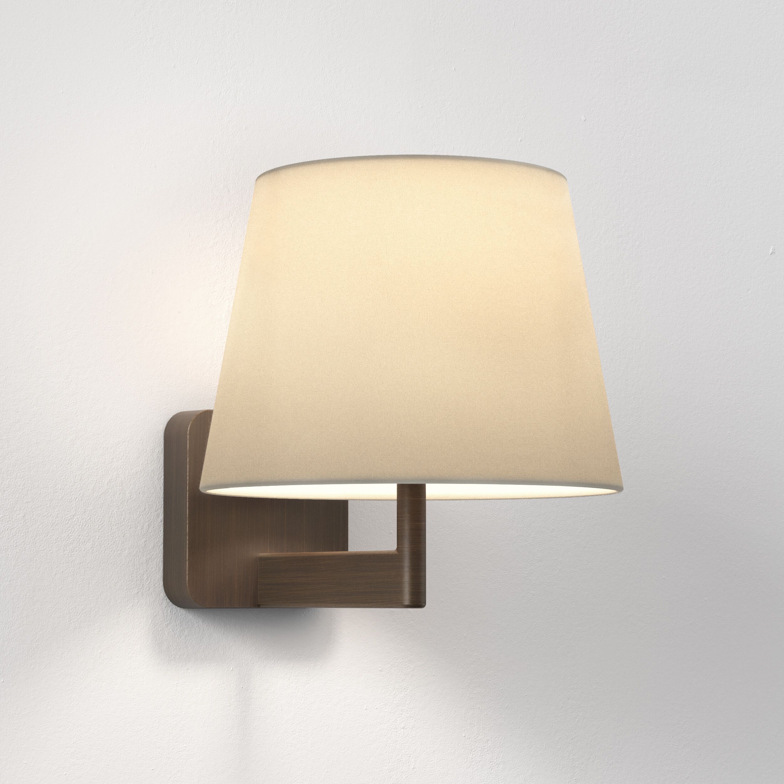 Цинковый настенный светильник Astro Lighting Beaumont ARCH-00089464 - Вид №1