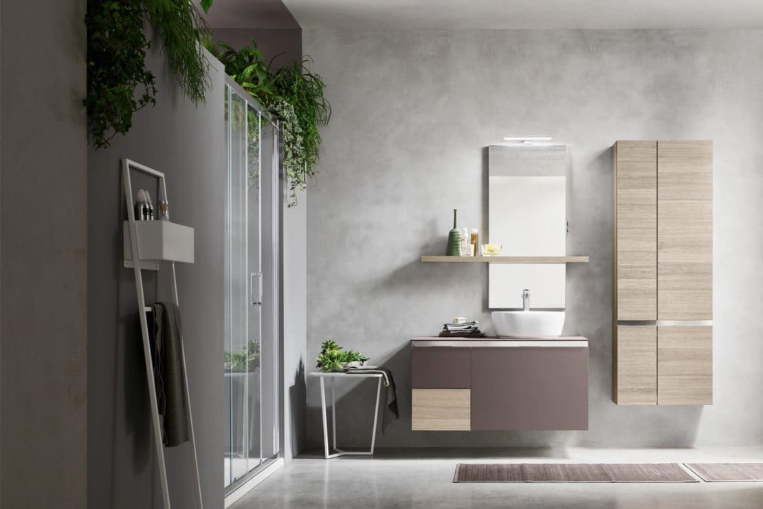 Комплект мебели 63 Arcom E.gò STARC79 - Вид №23