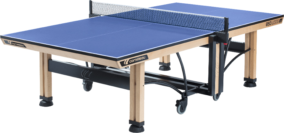 Теннисный стол cornilleau competition 850 wood ittf Cornilleau sun-id-2068669