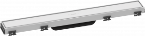 56036700 RainDrain Match Finish душевой трап 600 с регулируемой высотой рамой Hansgrohe