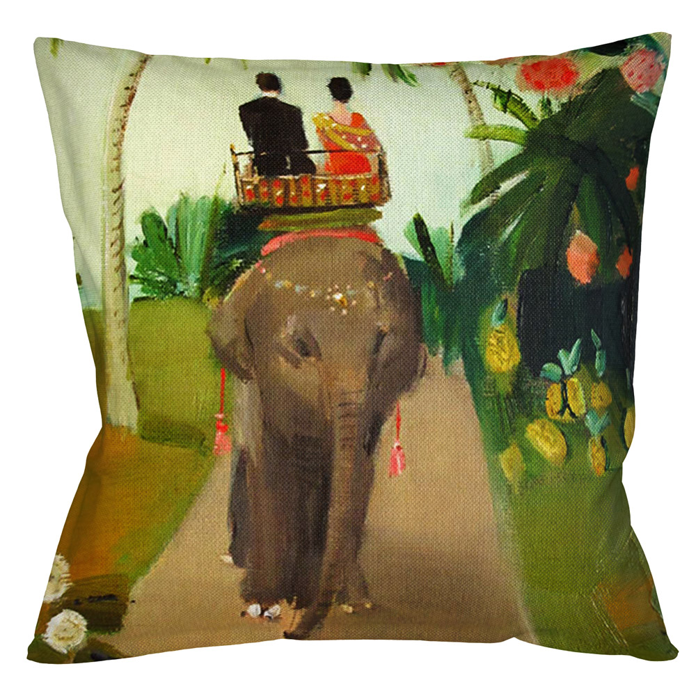 782935544 Арт-подушка «За счастьем» Object Desire 