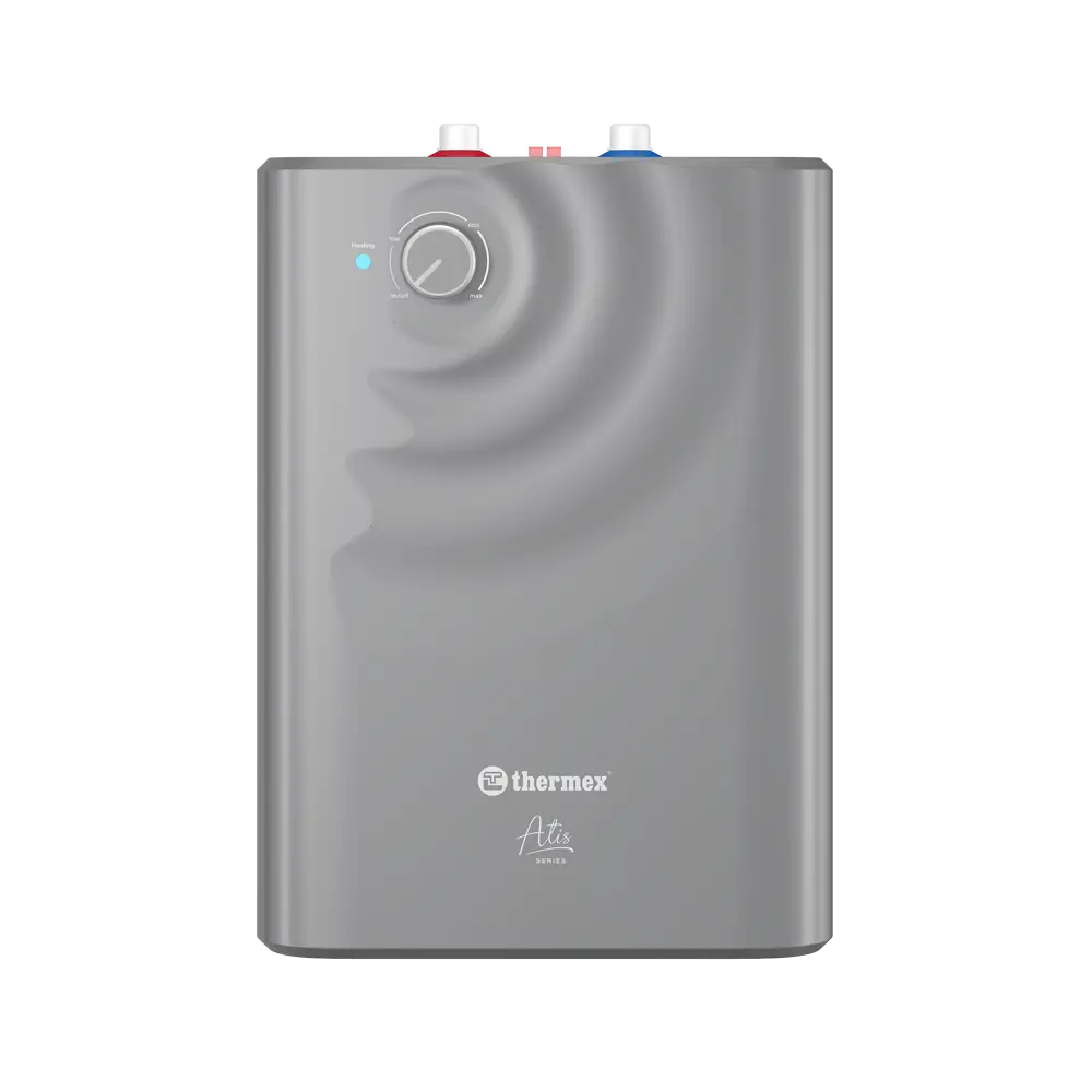 THERMEX Atis 15 U — компактный водонагреватель для стабильного горячего водоснабжения 88759611 STLM-0800494