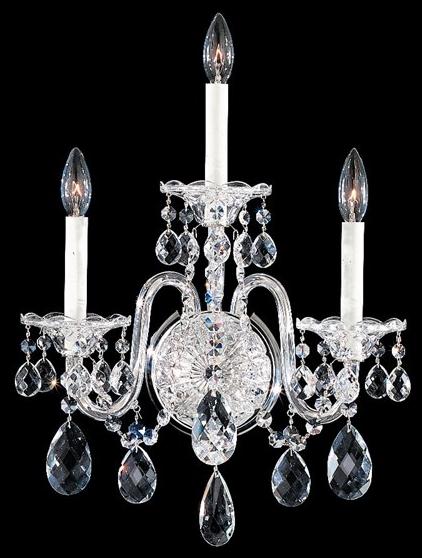 Schonbek Аппликация с кристаллами swarovski® Sterling 2990, 2991, 2992 - Вид №2