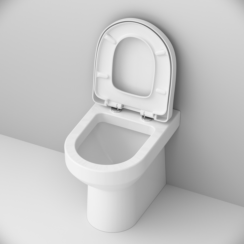 C701438WH Spirit V2.0 приставной унитаз AM.PM Spirit 2.0  - Вид №5