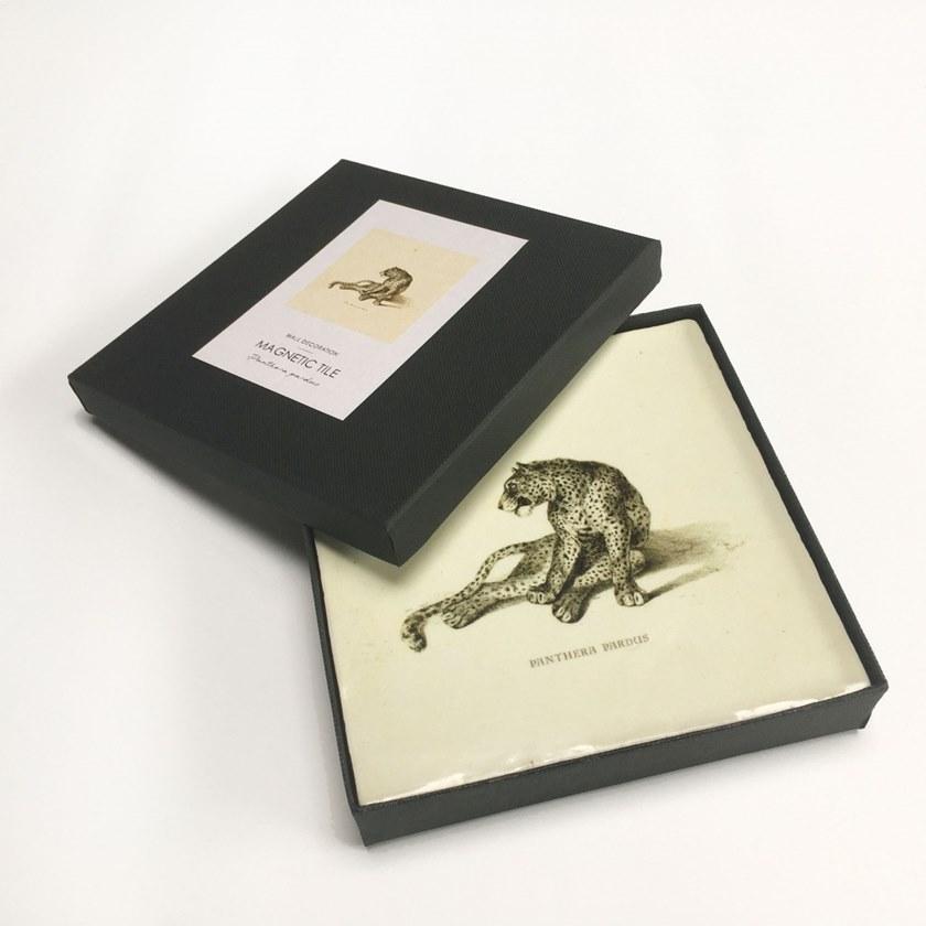 Groovy Magnets Настенный декоративный предмет из керамики Tiles M-tile-pa - Вид №4