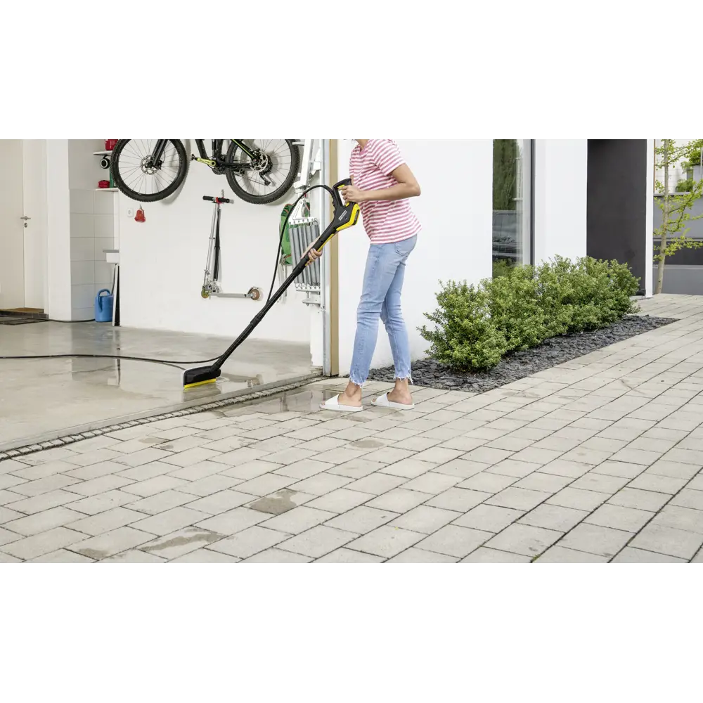 Щетка KARCHER PS 30 для мойки высокого давления с поворотной головкой 83073223 STLM-0844173 - Вид №3