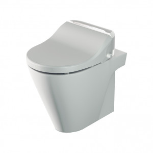 Комплект электронное биде SensPa + унитаз Catalano ZERO U1 1VP5500 U-форма Catalano Zero U1 + JK800WU