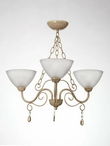 Подвесная люстра Vitaluce V1483/3 VITALUCE ДИЗАЙНЕРСКИЕ 220347 Белый