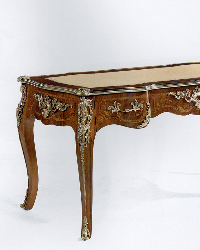 Письменный стол  ZANABONI T123/DESK  - Вид №1