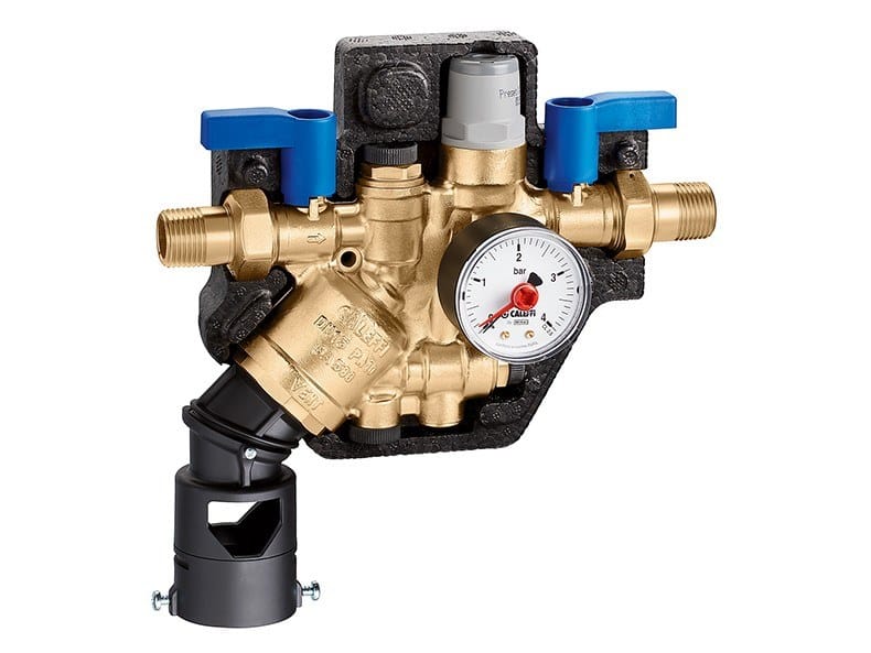 Компактная группа автоматической загрузки CALEFFI 580 ARCH-00028891 - Вид №1