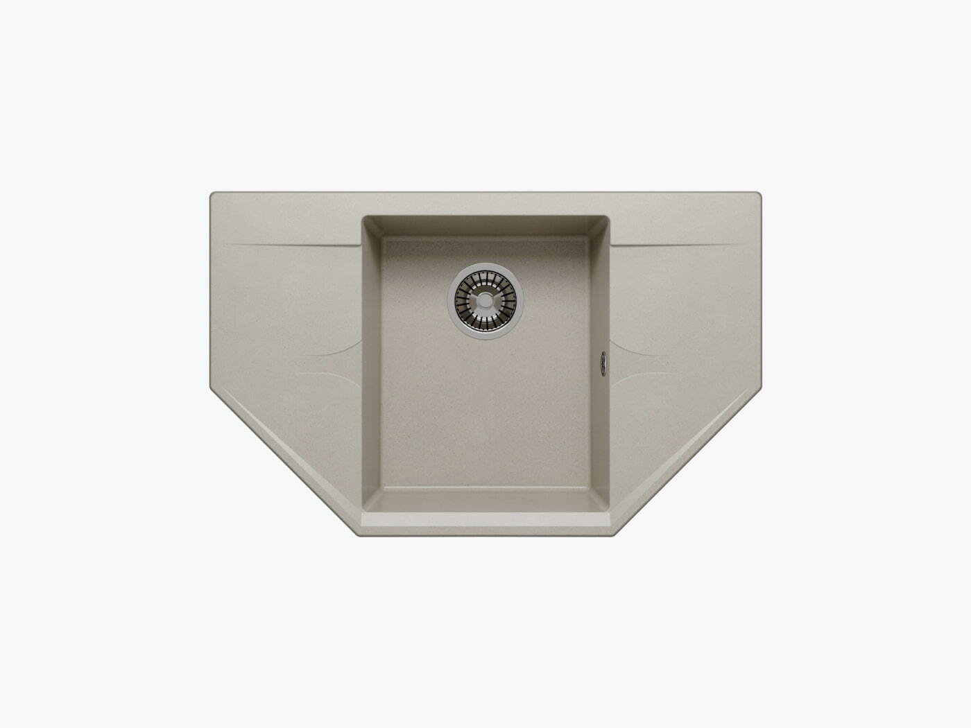 Кухонные мойки Polygran Riff-800 679061