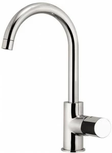 Rubinetterie Mariani Кухонный смеситель, однорычажный, с поворотным изливом 5th avenue 506/av5