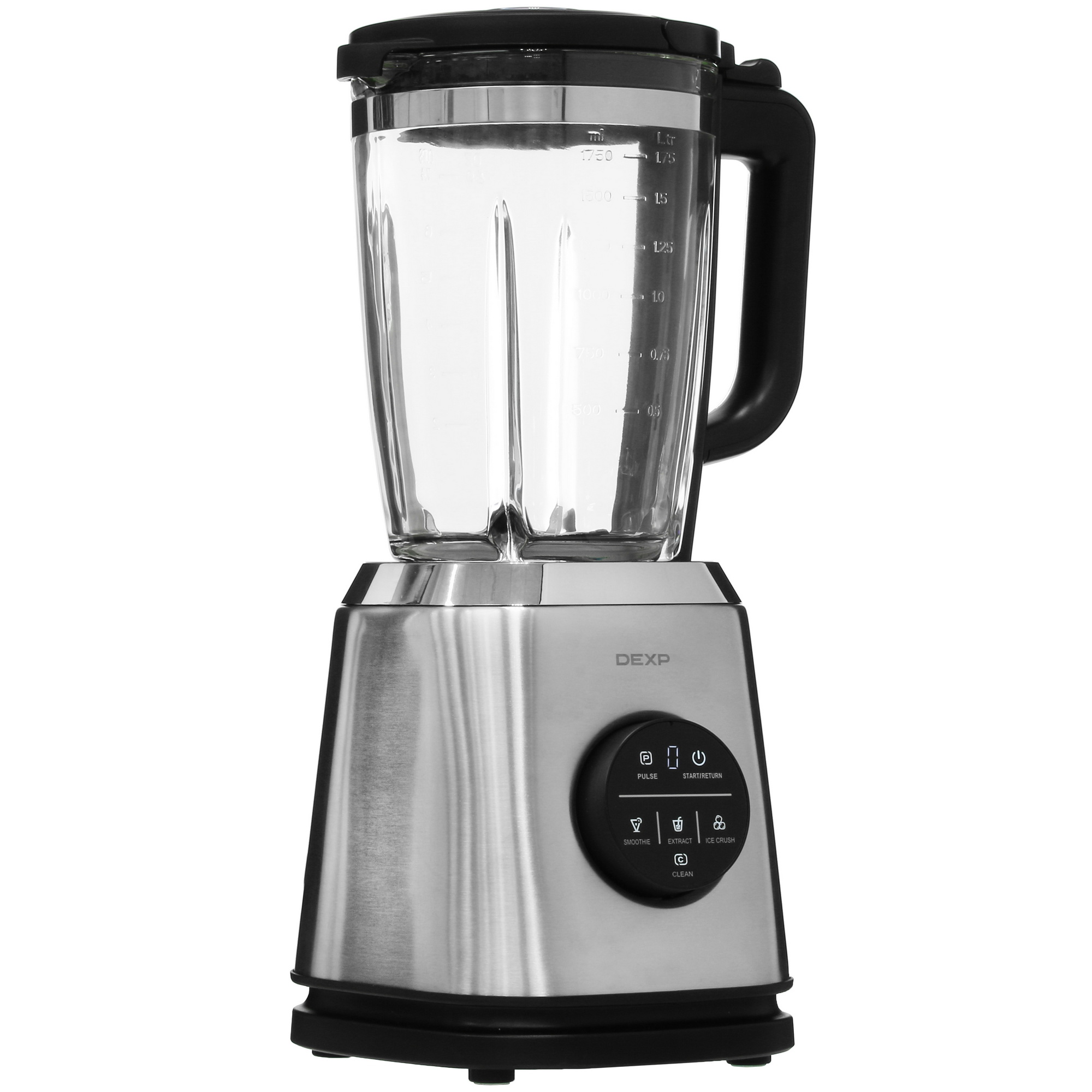 5403632 Блендер стационарный DEXP SB-1800D серебристый STDN-0006442