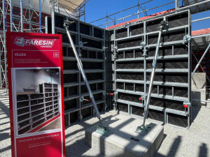 Опалубка для стен cls