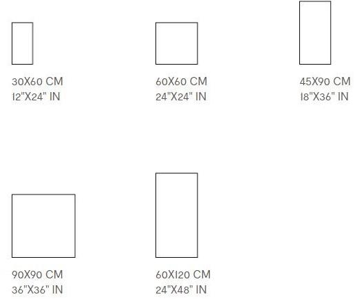 LEA CERAMICHE Настенная / напольная плитка из керамогранита с эффектом камня Waterfall sun-id-1458856 - Вид №1