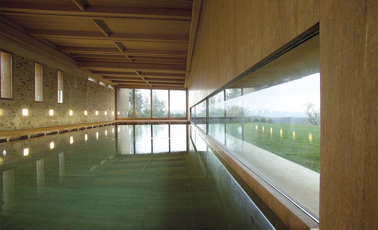 Термическое остекление Capoferri Serramenti SC80-100 ARCH-00026028 - Вид №5