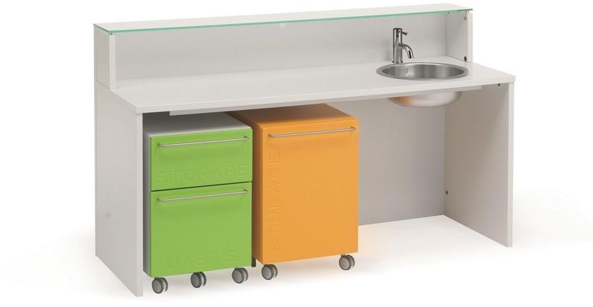 Ultom Офисный остров для кофе-брейка Bengentile sun-id-1428013 - Вид №1