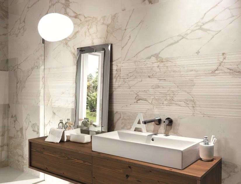 FAP ceramiche Белая настенная плитка для дома Roma sun-id-1365753 - Вид №8