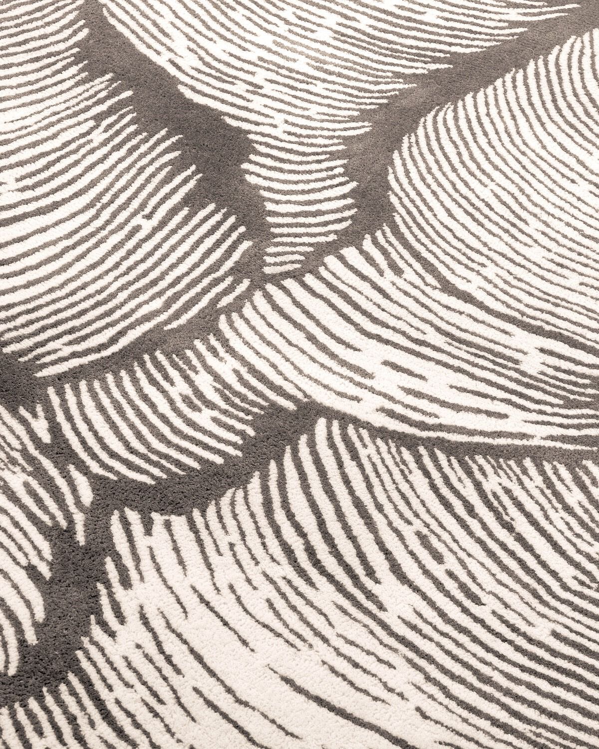 Шерстяной ковер ручной работы Mohebban океан ARCH-00140424 - Вид №1