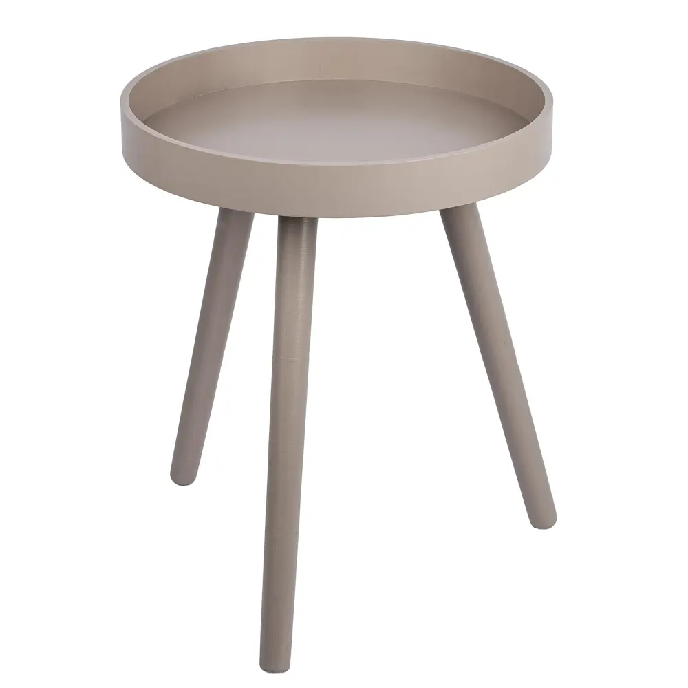 Журнальный столик Dream River на трёх ножках 38×46 см 89412193 STLM-1570698