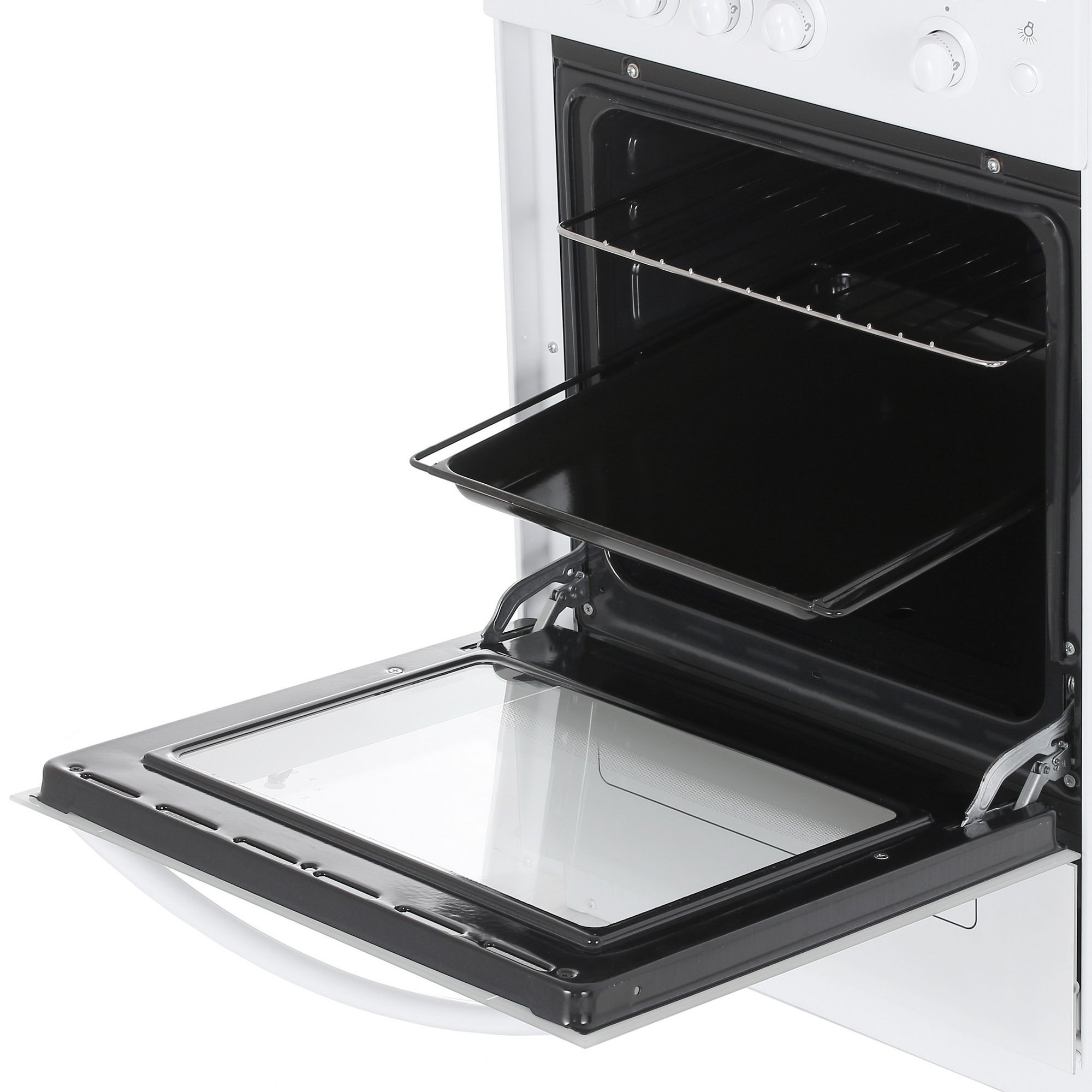 1155444 Газовая плита Лысьва ГП 400 М2С -2у белый STDN-0137814 - Вид №5