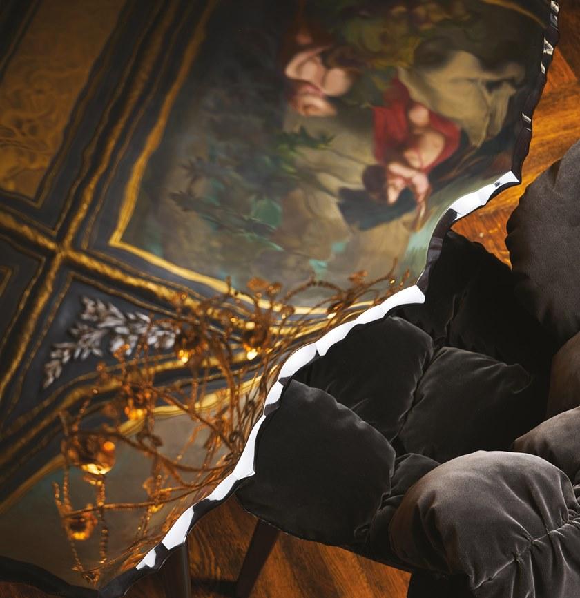 edra Стол со столешницей из расписного стекла sun-id-1490936 - Вид №9