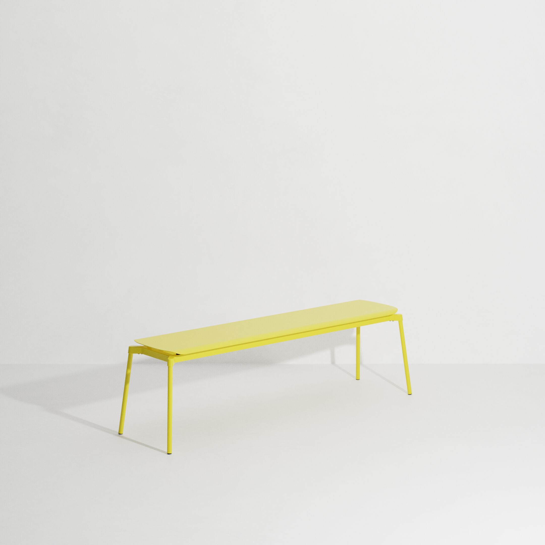Алюминиевая скамья с порошковым покрытием Petite Friture от Меня ARCH-00032701 - Вид №18