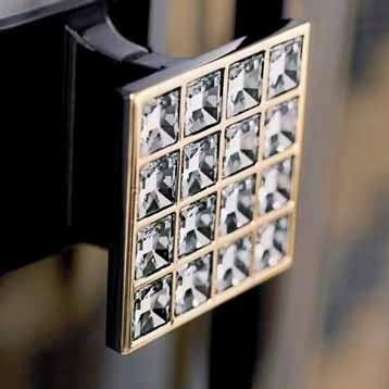 Композиция № 4 Diva Collection комплект мебели для ванной комнаты Burgbad 42448 - Вид №1