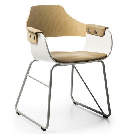 007791 Стул BD Barcelona Design Showtime