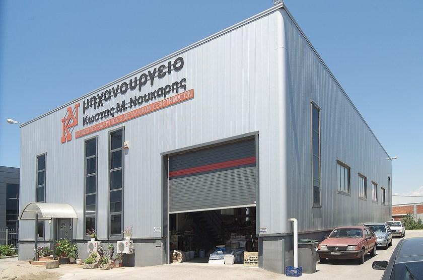 ELCOM SYSTEM Монолитные изоляционные металлические панели для стен и перегородок Termopareti® sun-id-1394362 - Вид №38