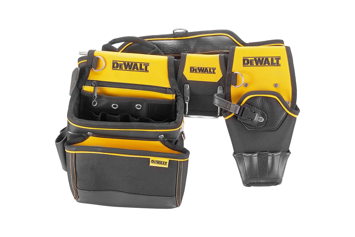 Поясная сумка DeWALT DWST1-75552 5464998 STDN-0124892 - Вид №1