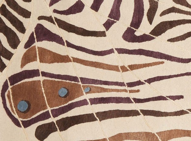 Прямоугольный ковер ручной работы Deirdre Dyson ARCH-00092954 - Вид №1