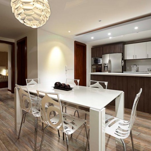 Массивная доска Ashton Модена Дуб Натур (Гладкая) 910х123 мм 1000300014 - Вид №2