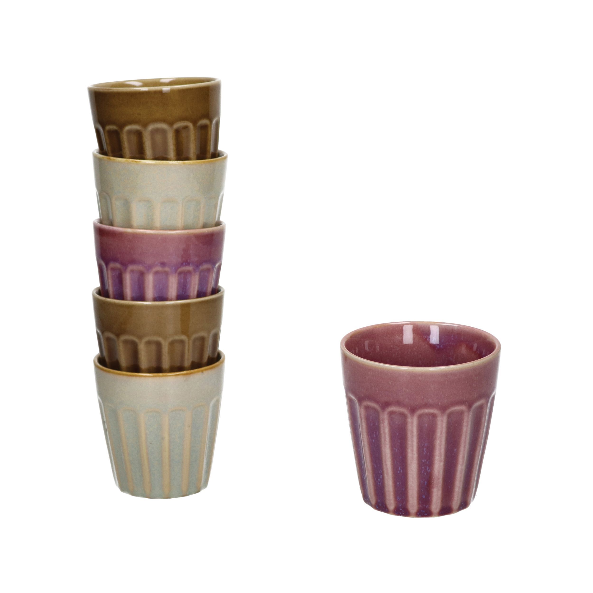 Набор фарфоровых кофейных кружек POMAX RIALTO ARCH-00049219 - Вид №10