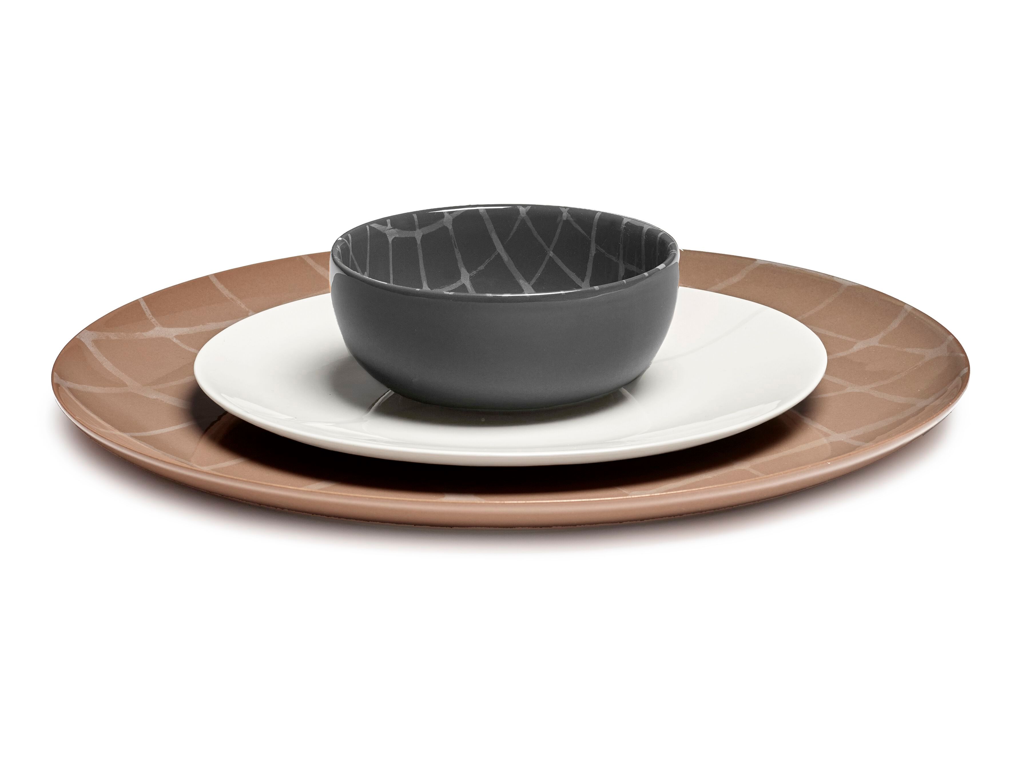 Фарфоровая чаша Serax Zuma ARCH-00093806 - Вид №3