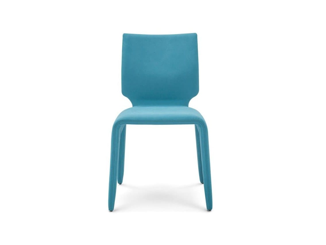 Мягкий стул из ткани ROCHE BOBOIS Chabada ARCH-00067900