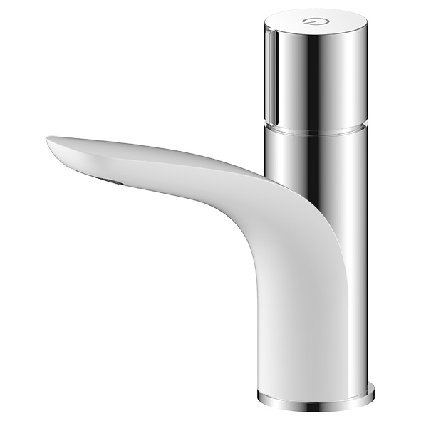 35-04L GELIOS white  Смеситель для умывальника  ARGO kran 3504lgelioswhite