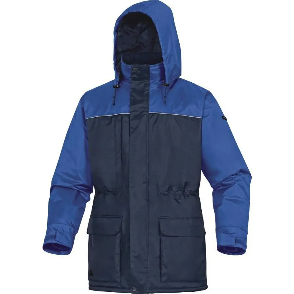 Куртка рабочая Delta Plus HELSINKI2 цвет синий размер L рост 172-180 см STLM-2108371