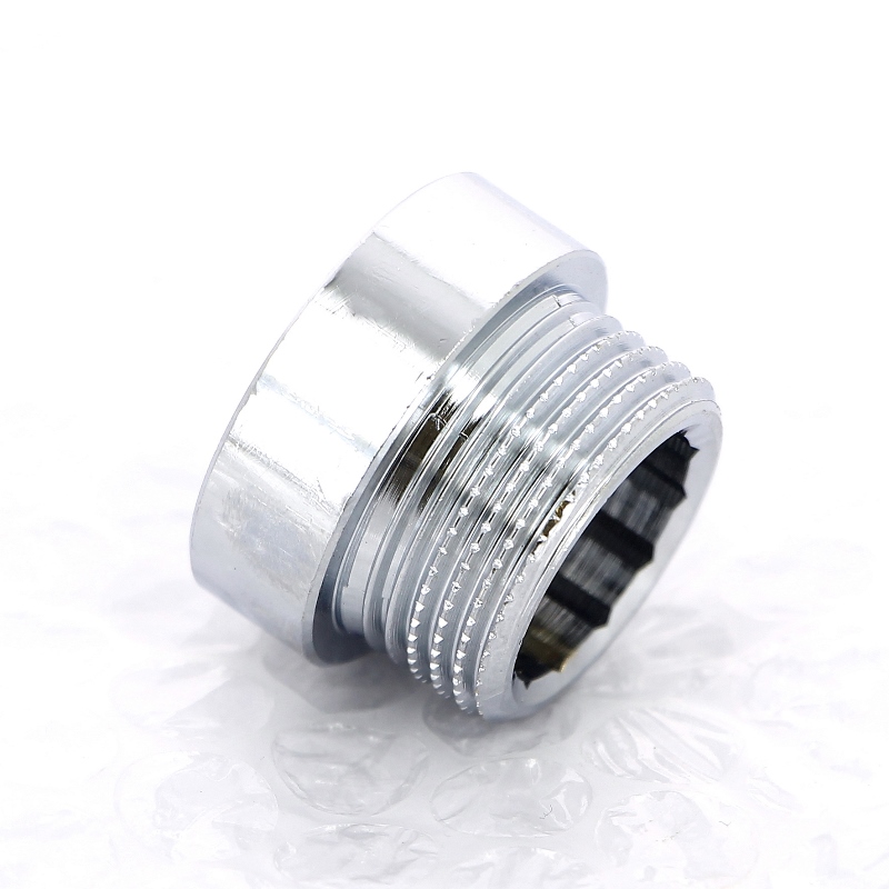 Удлинитель НВ хромированный TIEMME 3/4"х25мм 1500348 - Вид №3