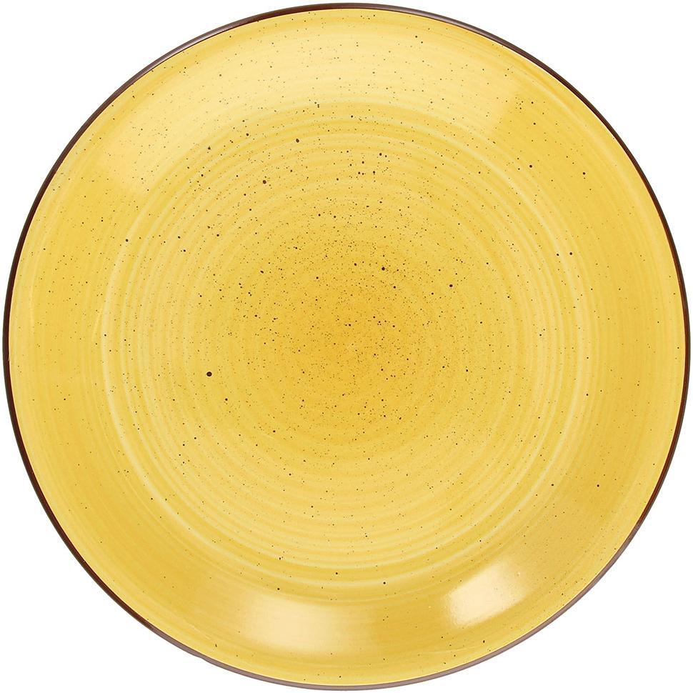 Блюдо Louise Giallo 27 см Tognana LS100270881