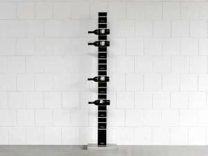 Wissmann raumobjekte Стальной напольный держатель для бутылок