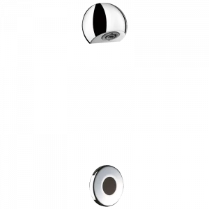 452569 Душевой комплект TEMPOMATIC DELABIE