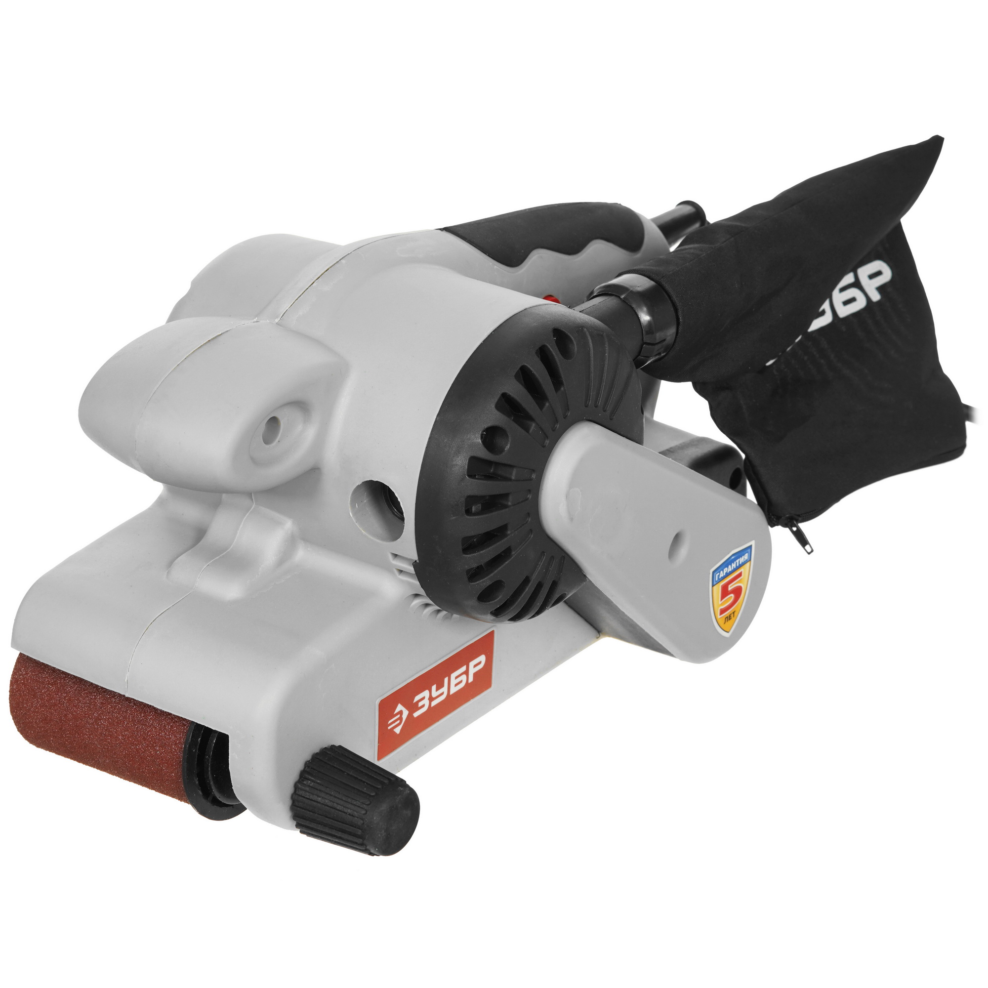 Ленточная шлифмашина Зубр ЗЛШМ-76-950 1016240 STDN-0142684 - Вид №1