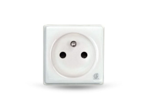 Французская розетка